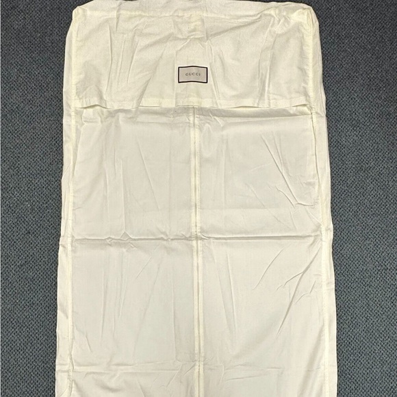 Vintage Gucci Alpaca Coat in great condition!! Comes with Garment Bag - Picture 8 of 14